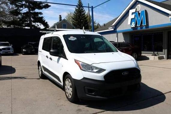FORD TRANSIT CONNECT 2019 NM0LS7E21K1384536 image